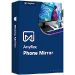 AnyRec Phone Mirror  |  лицензионный ключ, код
