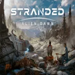 🔵 Stranded: Alien Dawn / Стрэндед | PS4/PS5 Турция