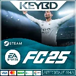 EA SPORTS FC 25 - Standard Edition · Steam Gift АВТО - irongamers.ru