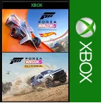 ☑ ️⭐Forza Horizon 5 Rally Adventure + Hot Wheels XBOX⭐☑ ️
