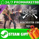 ⭐ ВСЕ СТРАНЫ+РОССИЯ⭐ Enlisted - Winchester G30R Squad - irongamers.ru