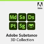 Adobe Substance 3D Collection 1-12 месяцев