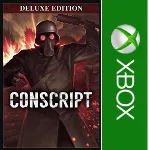 ☑ ️⭐CONSCRIPT - Deluxe Edition XBOX⭐На любой аккаунт⭐☑ ️