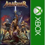 ☑ ️⭐Abathor XBOX⭐Покупка на Ваш акк⭐☑ ️ 🫵 