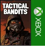 ☑ ️⭐TACTICAL BANDITS XBOX⭐Покупка на Ваш акк⭐☑ ️