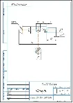 МЧ00.10.00.06 штырь. Рабочий чертеж детали в компасе