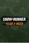 SnowRunner - Year 2 Pass Windows 10/11/Microsoft Store - irongamers.ru