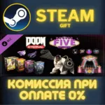 DOOM Eternal: Series Five Cosmetic Pack СТИМ ПК ГИФТ - irongamers.ru