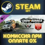 SnowRunner - Western Star Wolf Pack Steam Gift СТИМ ГИФТ ПК АВТОДОСТАВКА ПОДАРОК DLC