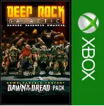 ⭐Deep Rock Galactic - Dawn of the Dread Pack XBOX⭐ - irongamers.ru