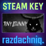 Tiny Bunny/Зайчик {Steam Key/Global/Region Free} + Подарок - irongamers.ru