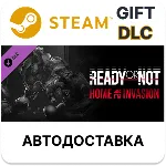 Ready or Not: Home Invasion Steam GIFT АВТОДОСТАВКА - irongamers.ru