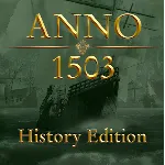 Все регионы ☑ ️⭐Anno 1503 History Edition STEAM 🎁 