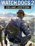 Watch Dogs 2 Deluxe Edition ПК EPIC GAMES EGS PC ЭПИК ГЕЙМС ЕГС