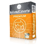 MyFormatConverter Premium  | Лицензионный ключ, код