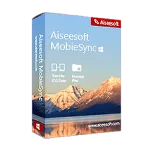 ✅ Aiseesoft MobieSync 🔑 лицензионный ключ, лицензия