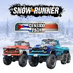 ✅ SnowRunner - Clasico Pack✅ PS4✅ PS5✅ ПСН✅ PLAYSTATION