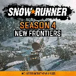 ✅ SnowRunner - Season 4: New Frontiers✅ PS4✅ ПСН