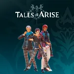 Tales of Arise - (School Life) Triple Pack (Male) PS4 P - irongamers.ru