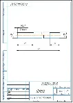 МЧ00.44.00.10 шток.  Рабочий чертеж детали в компасе
