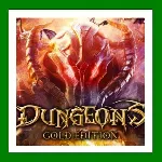 Dungeons Gold Steam⭐Ключ Активации РФ+СНГ+МИР АКЦИЯ 0% Карты - irongamers.ru