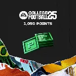 ✅ EA SPORTS College Football 25 1050 очков College Footb