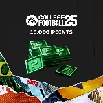 EA SPORTS College Football 25 12 000 очков College Foo - irongamers.ru