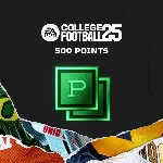 ✅ EA SPORTS College Football 25 500 очков College Footba