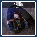 Набор персонажей Андор для LEGO Звёздные Войны Скайуоке - irongamers.ru