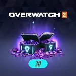 ✅ Overwatch® 2: 30 эпохальных призм✅ ПСН✅ PLAYSTATION