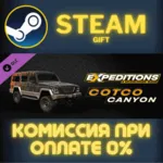 Expeditions: A MudRunner Game - Cotco Canyon СТИМ ПК