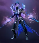✅ Darkblade Adept✅ Crownfall's Collector's Cache 2024✅ 