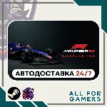 F1 Manager 2024 Deluxe Edition Steam RU+Подарок - irongamers.ru