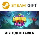 Kingdom Rush 5: Alliance TD Steam GIFT АВТО - irongamers.ru