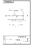 МЧ00.08.00.06 ниппель - чертеж детали в AutoCAD