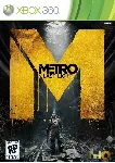 Xbox 360 | Metro Last Light | ПЕРЕНОС - irongamers.ru