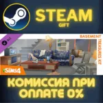 The Sims™ 4 Basement Treasures Kit СТИМ ПК ГИФТ STEAM - irongamers.ru