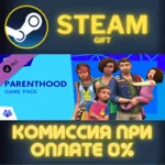 The Sims™ 4 Parenthood СТИМ ПК ГИФТ АВТОДОСТАВКА STEAM - irongamers.ru