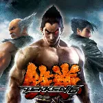 Xbox 360 | Tekken Tag Tournament 2 + Tekken X Street Fighter + Tekken 6 | ПЕРЕНОС