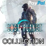 Lost Planet Collection 3 IN 1 STEAM - irongamers.ru