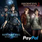 Resident Evil Revelations 1+2+ВСЕ DLC STEAM - irongamers.ru