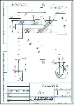 МЧ00.29.00.05 ось. Рабочий чертеж детали в компасе - irongamers.ru