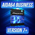 AIDA64 Business Edition 7+ ключ активации (Бессрочно) - irongamers.ru