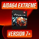 AIDA64 Extreme Edition 7+ ключ активации (Бессрочно) - irongamers.ru