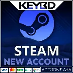 Новый аккаунт СТИМ Турция/Казахстан/США/РФ+СНГ/Европа - irongamers.ru