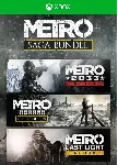 Metro Saga Bundle (Xbox One Series SX) Аренда - irongamers.ru