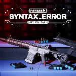 PAYDAY 3: Syntax Error Weapon Pack PS5 ПСН PLAYSTATION - irongamers.ru