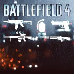 ✅ Battlefield 4™ - комплект «Все оружие»✅ PS4✅ ПСН
