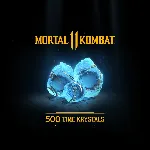 500 Time Krystals ПСН PLAYSTATION - irongamers.ru