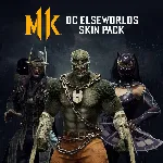 DC Elseworlds Skin Pack PS4 PS5 ПСН PLAYSTATION - irongamers.ru